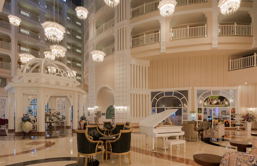 Quattro Beach Spa & Resort-1