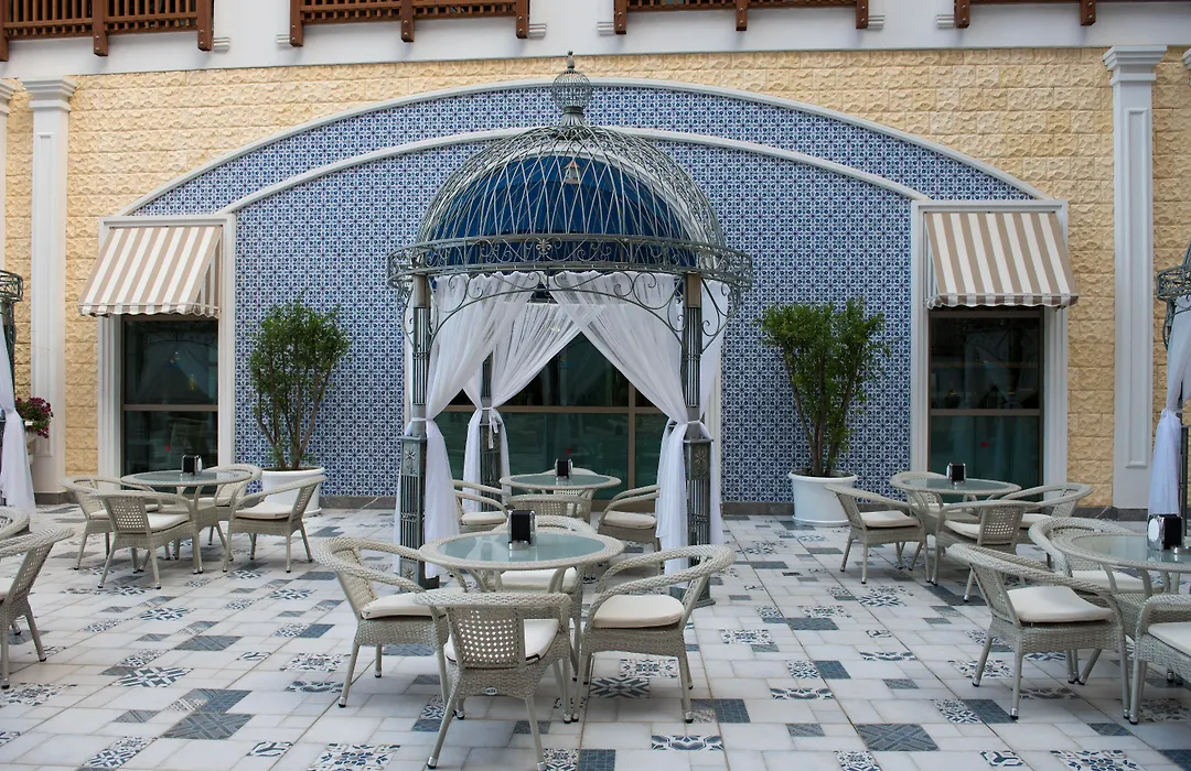 Quattro Beach Spa & Resort-1