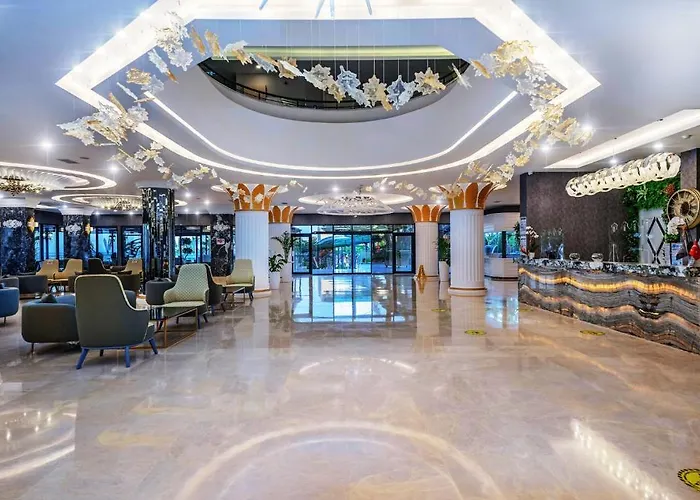 Aria Resort & SpaSpa Hotel