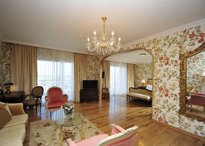 Villa Augusto Boutique Hotel & Spa Konaklı
